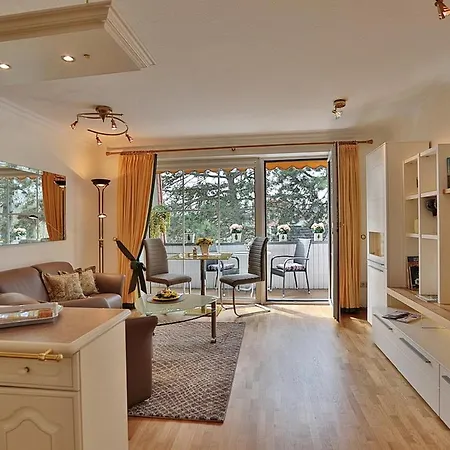 Kurparkresidenz-timmendorfer Kurparkresidenz-timmendorfer 26 Lejlighed