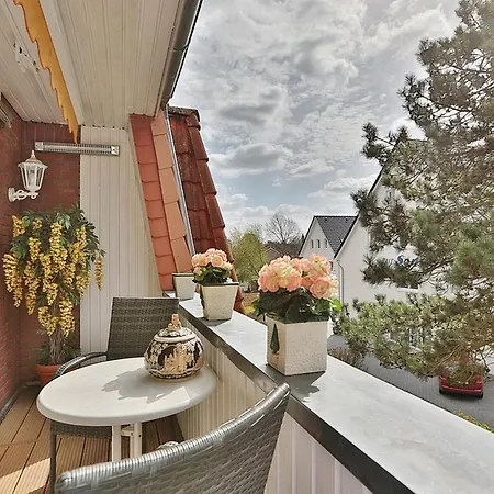 Apartamento Kurparkresidenz-timmendorfer Kurparkresidenz-timmendorfer 26