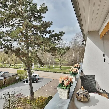 Kurparkresidenz-timmendorfer Kurparkresidenz-timmendorfer 26 Apartamento