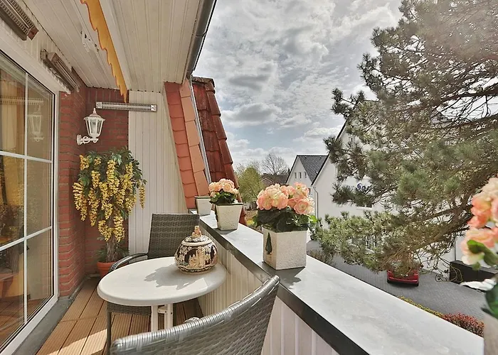 Apartamento Kurparkresidenz-timmendorfer Kurparkresidenz-timmendorfer 26