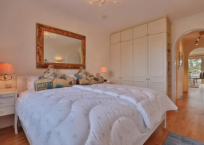 Kurparkresidenz-timmendorfer Kurparkresidenz-timmendorfer 26 Apartamento Timmendorfer Strand